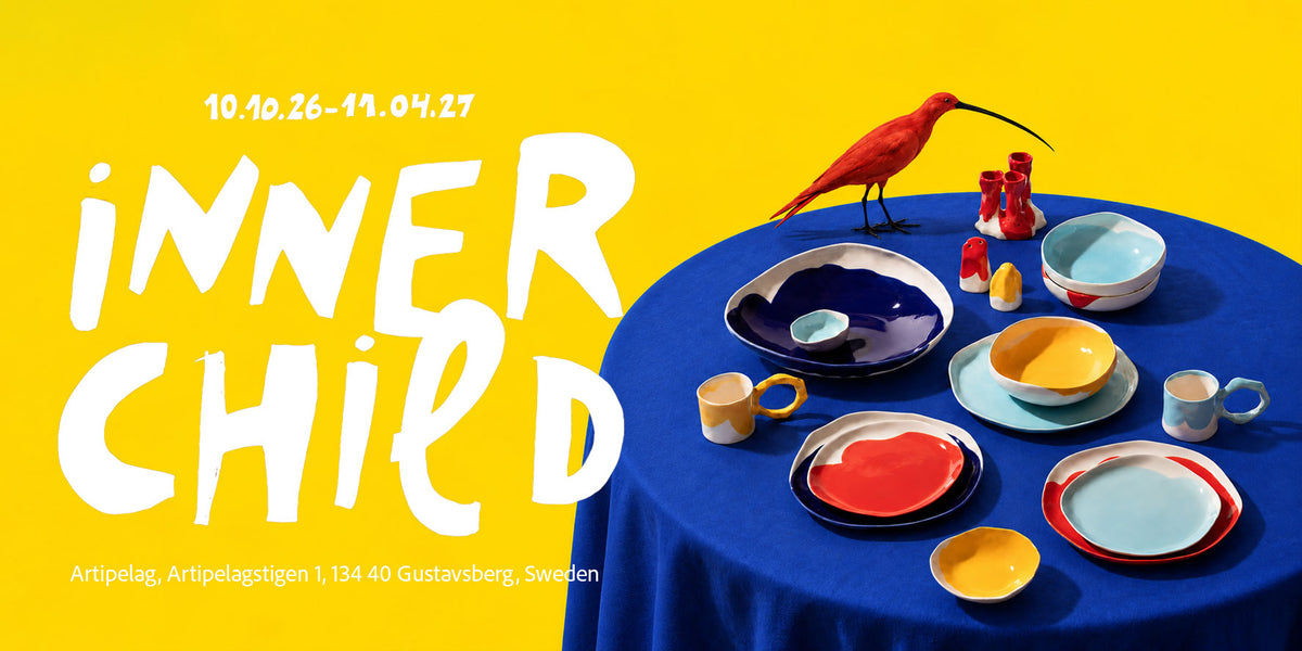 Bauhaus at Artipelag: INNER CHILD – Playing with Design