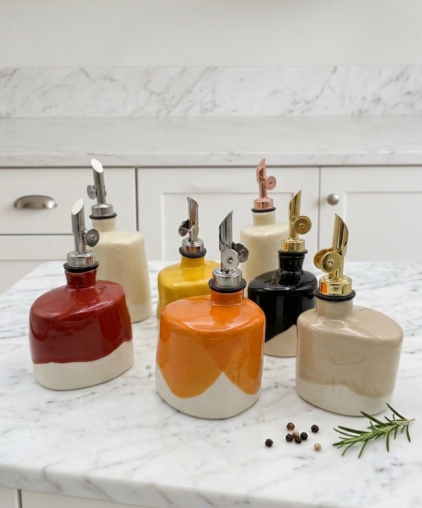 3in1 – Olive Oil & Vinegar & Diffuser