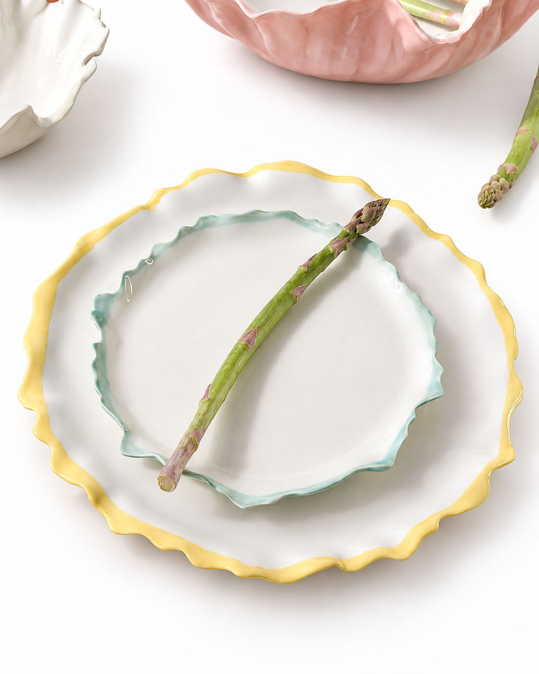 Blossom Side Plates Set