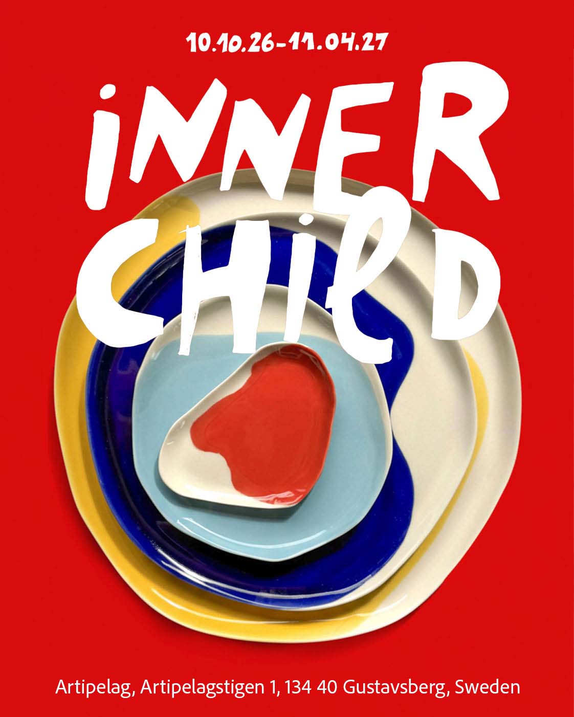 Bauhaus at Artipelag: INNER CHILD – Playing with Design