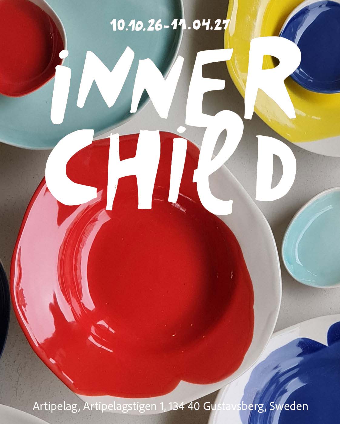 Bauhaus at Artipelag: INNER CHILD – Playing with Design