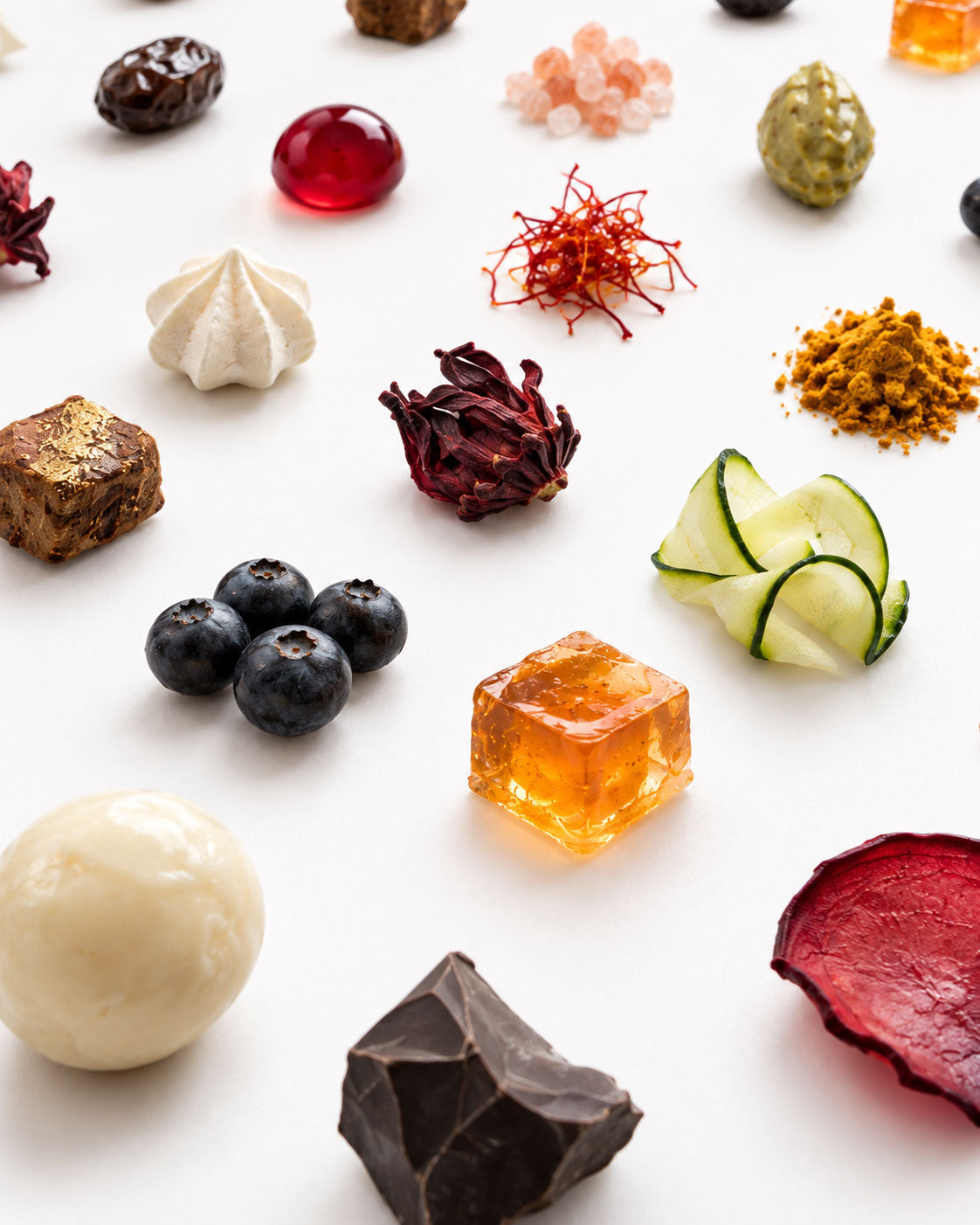 The Visual Language of Taste — multisensory tasting and ceramics at Pottery & Poetry