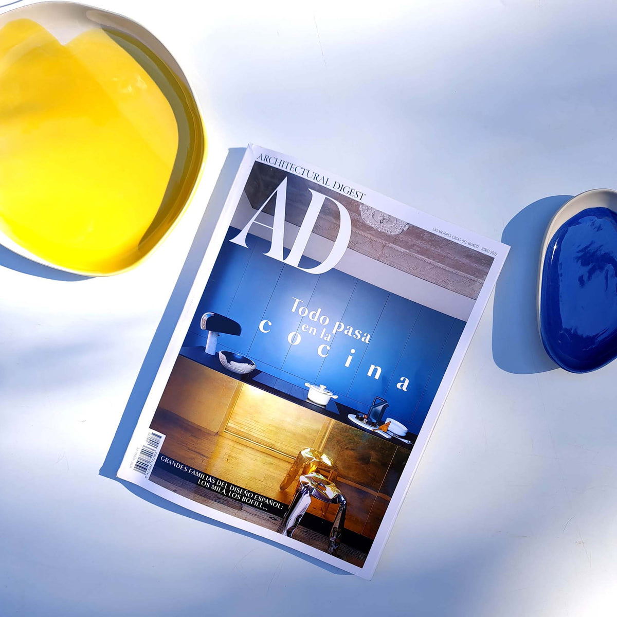 Architectural Digest – Spain