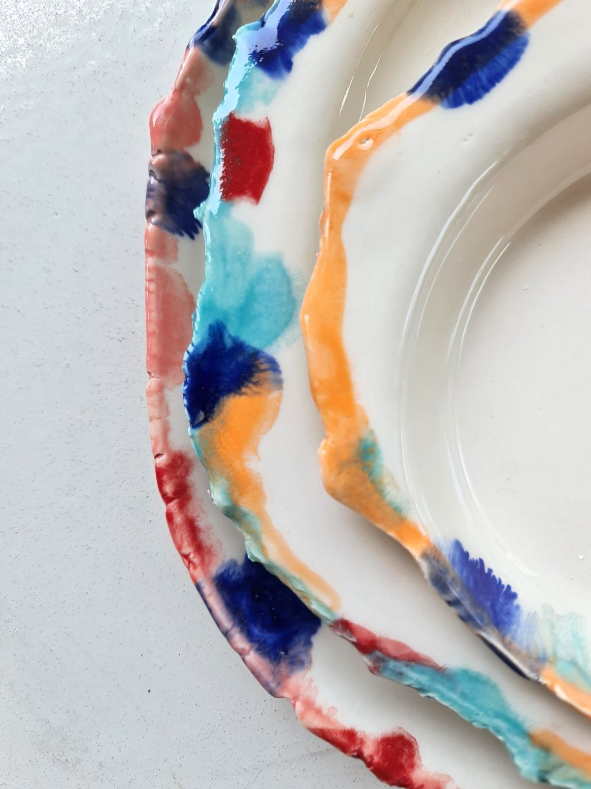 Artistic Traces
