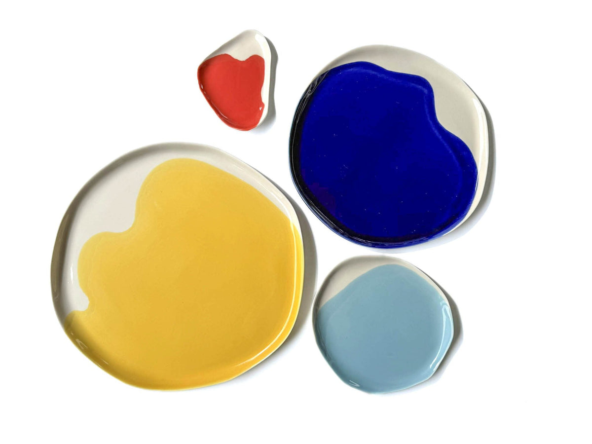 Bauhaus Plates Set 2