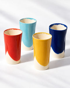 BAUHAUS Tumblers — Set of 4