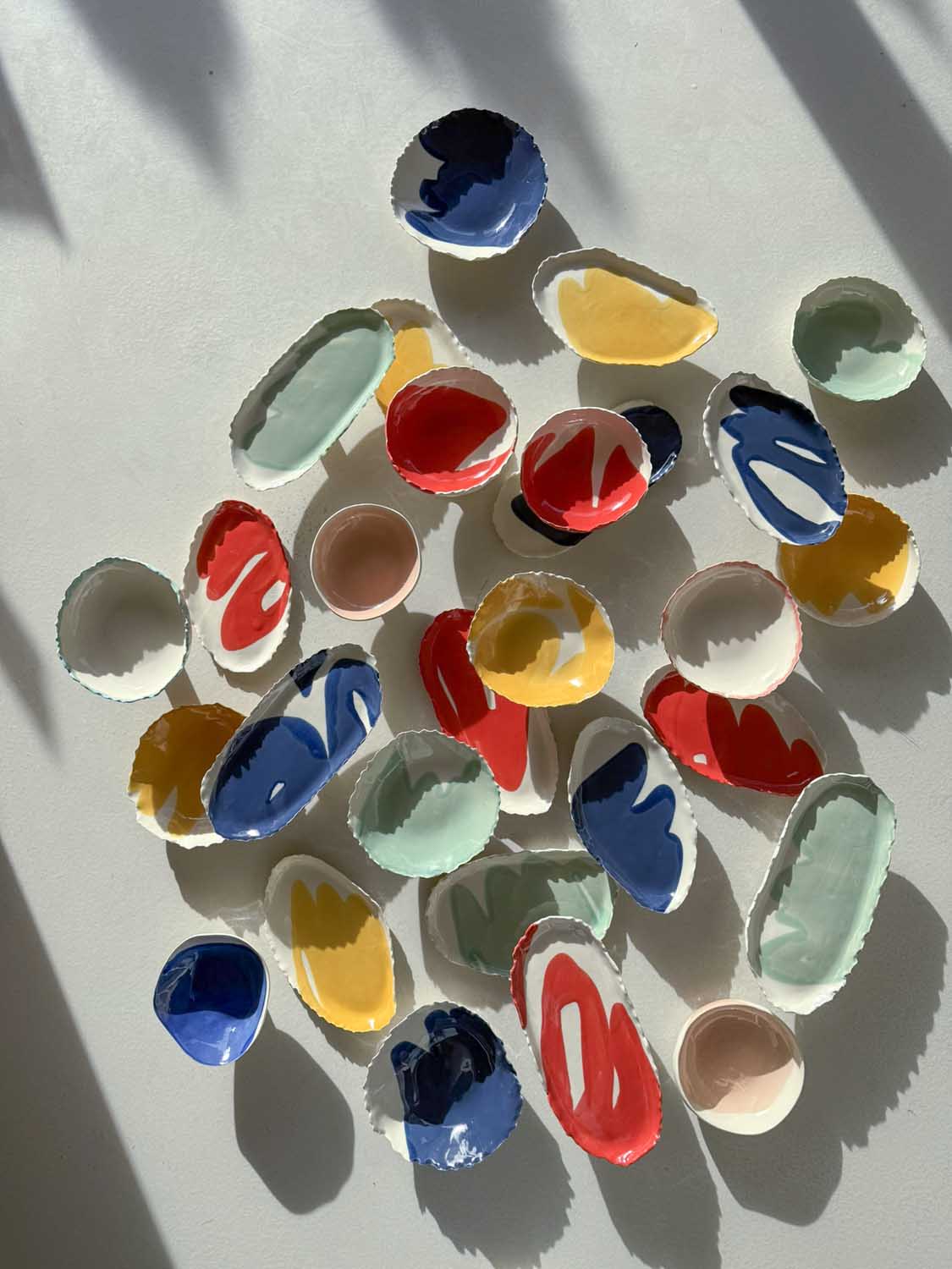 Mystery Box 1 – porcelain tray and a bowl