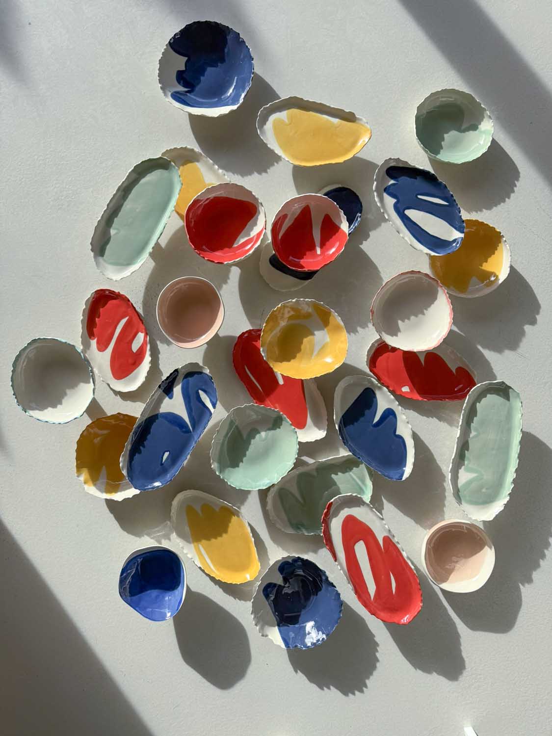 Mystery Box 1 – porcelain tray and a bowl