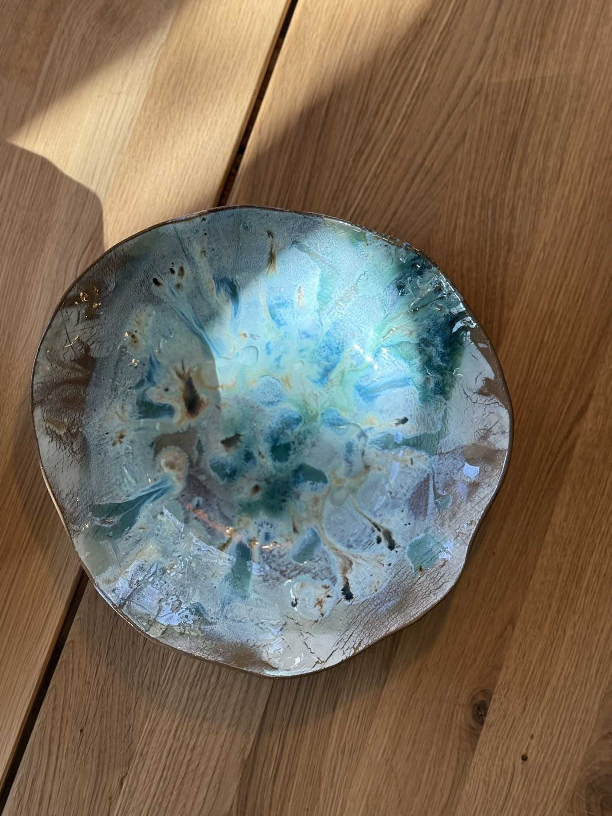 Plate Materia Mensa – Episode 1