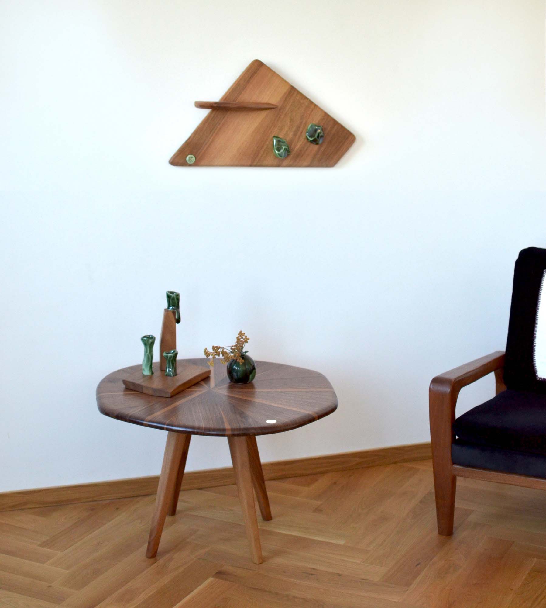 walnut wood furniture