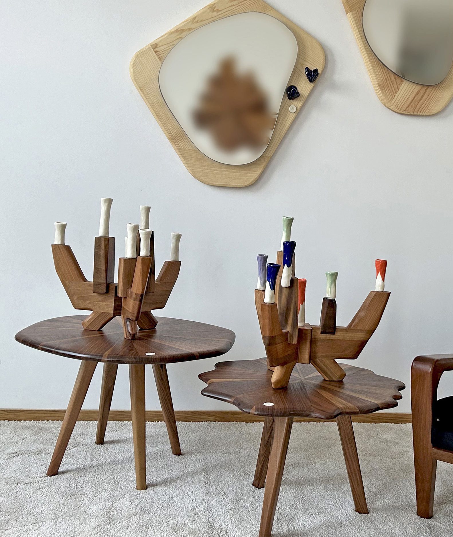 wood furniture