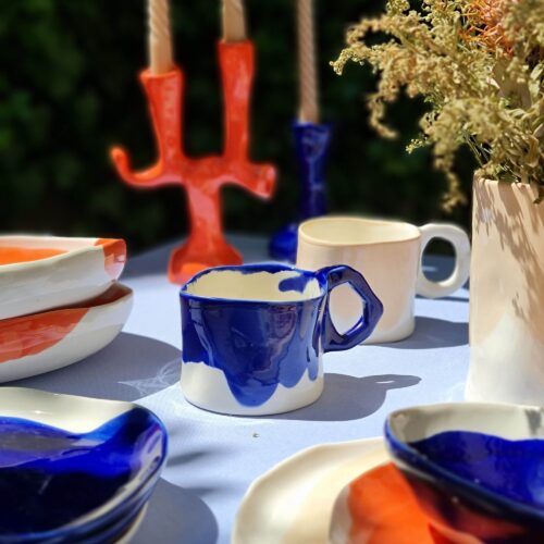color mug set