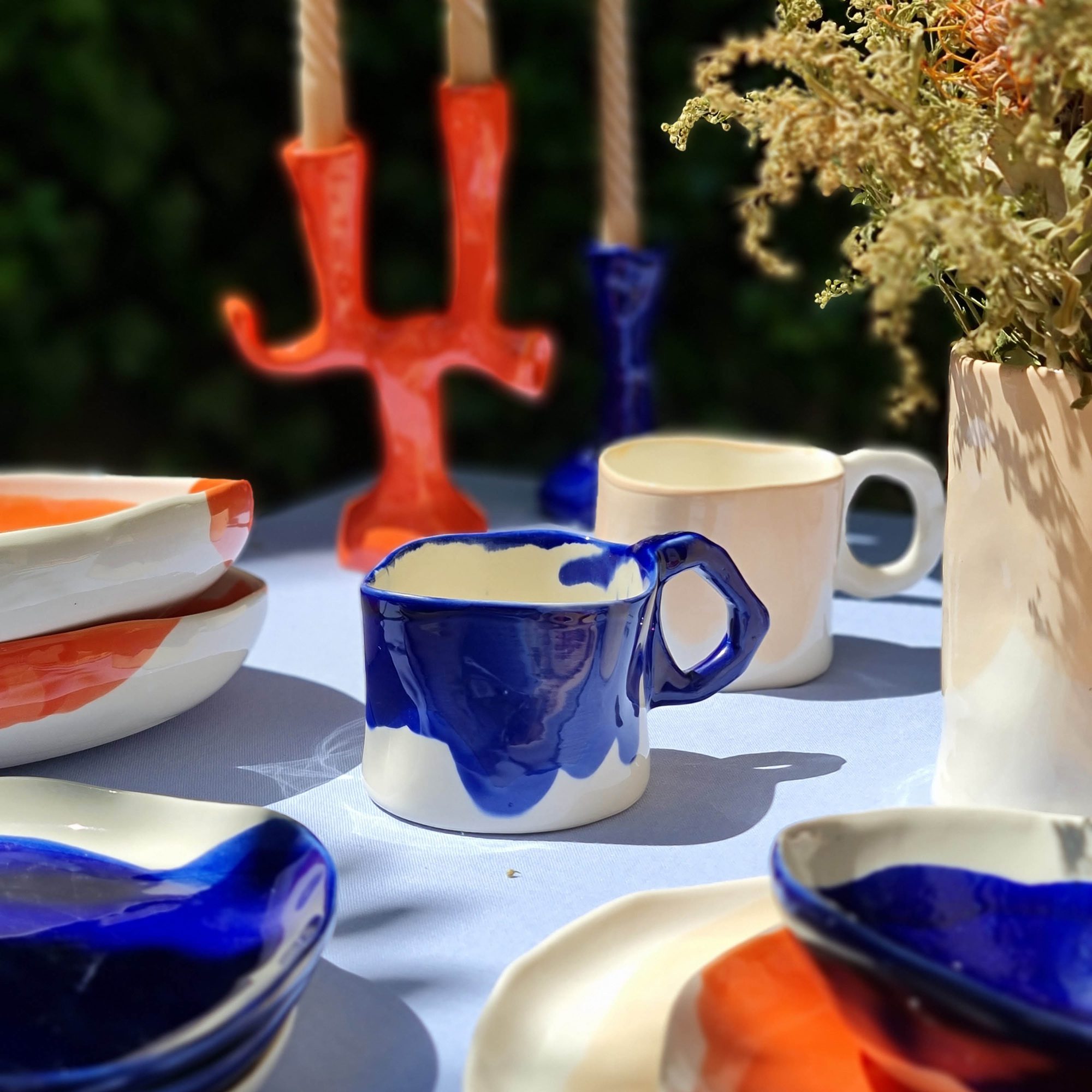 color mug set