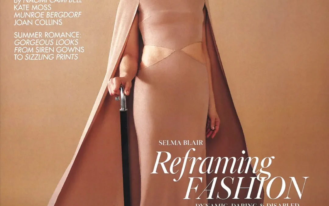 Vogue May 2023