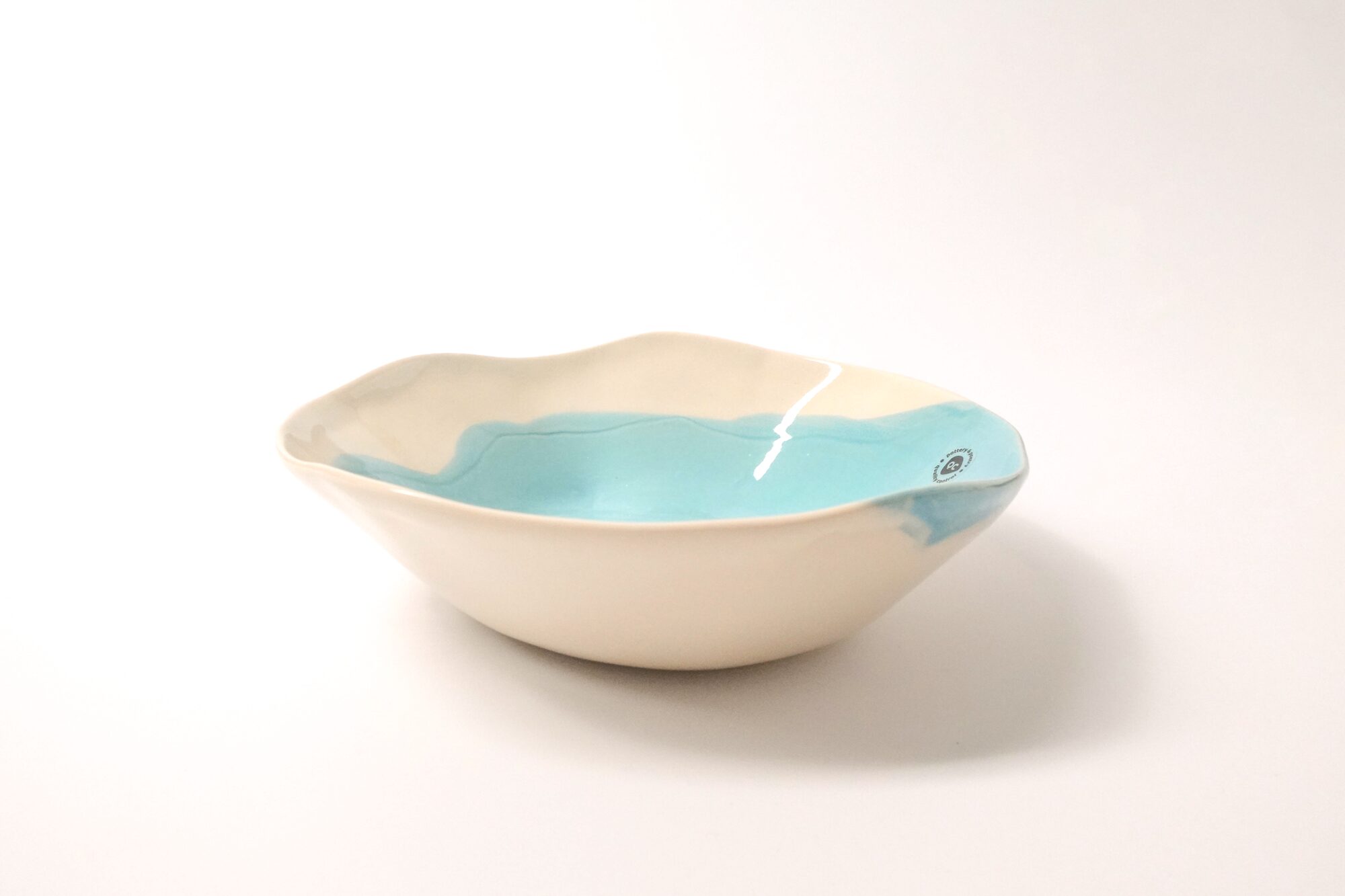 multiuse bowl in blue