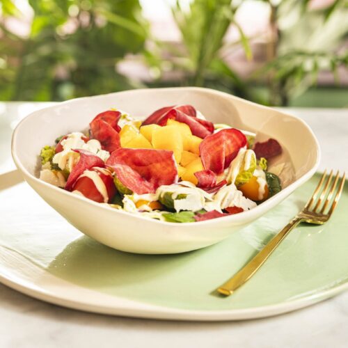 custom color multiuse bowl lifestyle image