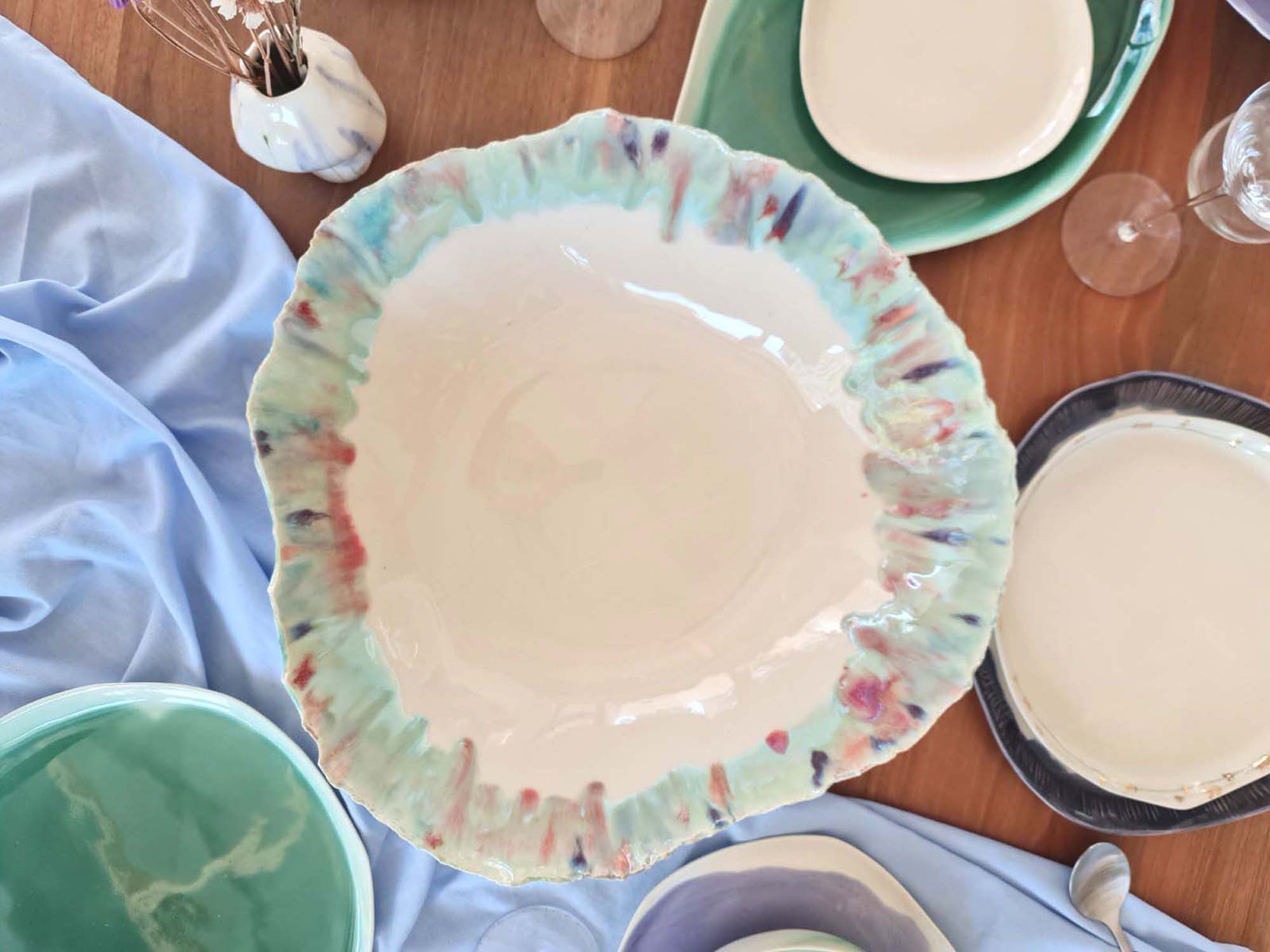 sea reflections large porcelain bowl (18)