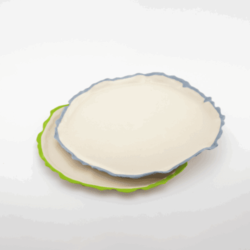 Blossom Side Plates Set