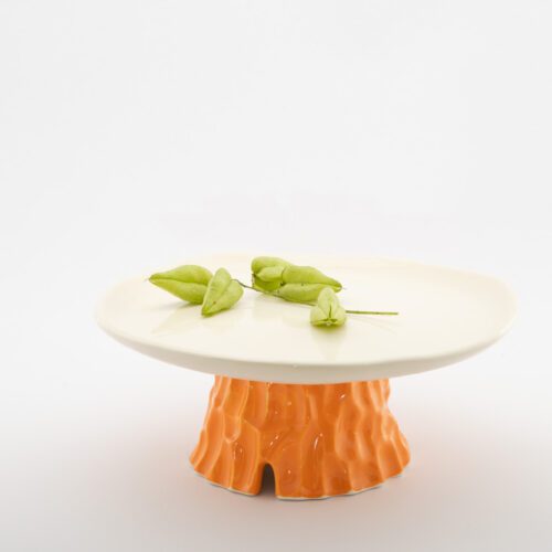 Alienistic Cake Stand