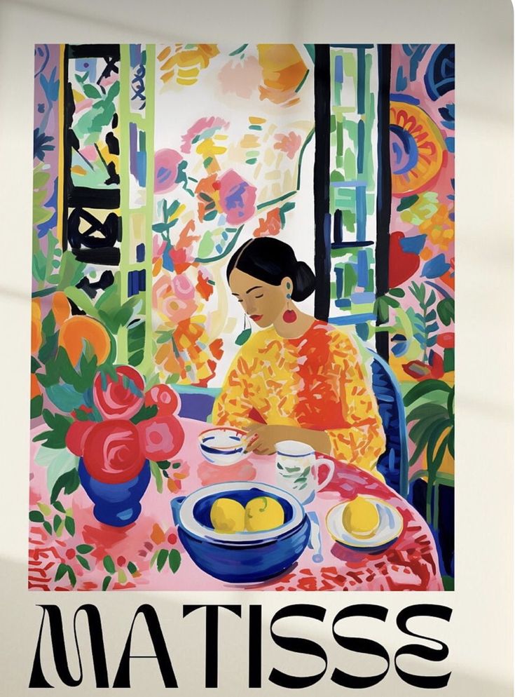 poster Matisse