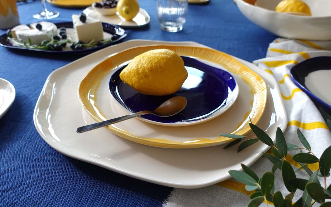 Set a Table That Speaks Royalty