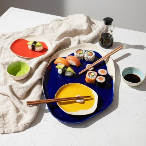 7-Piece Sushi Set