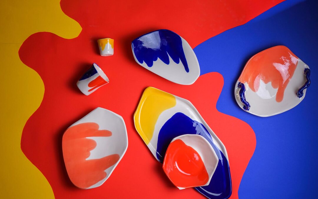 Bauhaus Color Palette