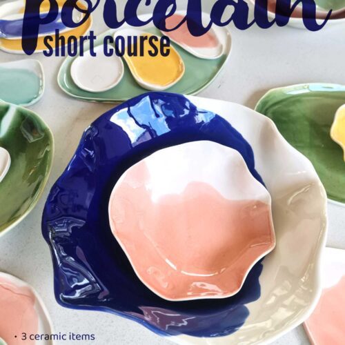 porcelain - short course