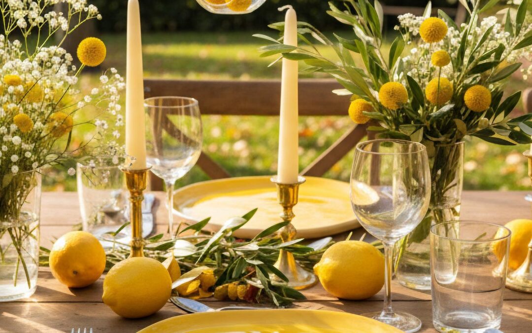 Cadmium Yellow: The Bridge Between Summer and Autumn