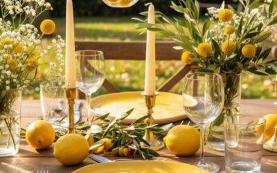 Cadmium Yellow: The Bridge Between Summer and Autumn