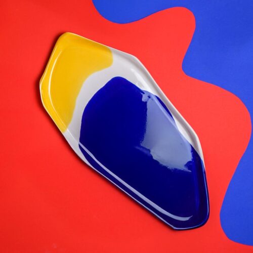 Bauhaus Serving Tray