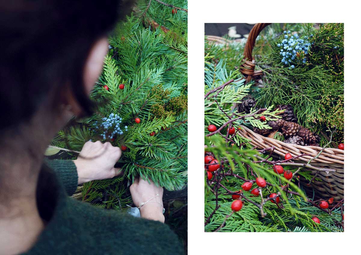 Winter Wreaths with Elitza Radeva - Image 3