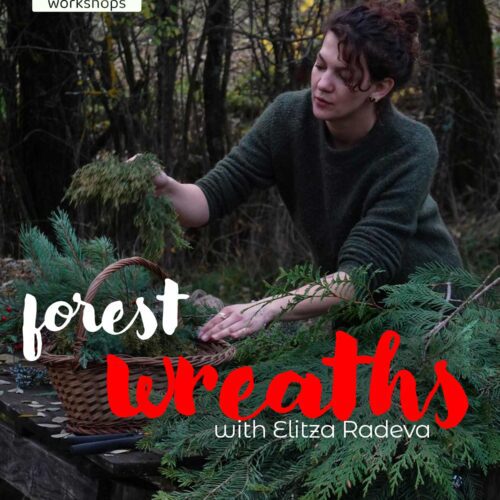 Winter Wreaths with Elitza Radeva 2