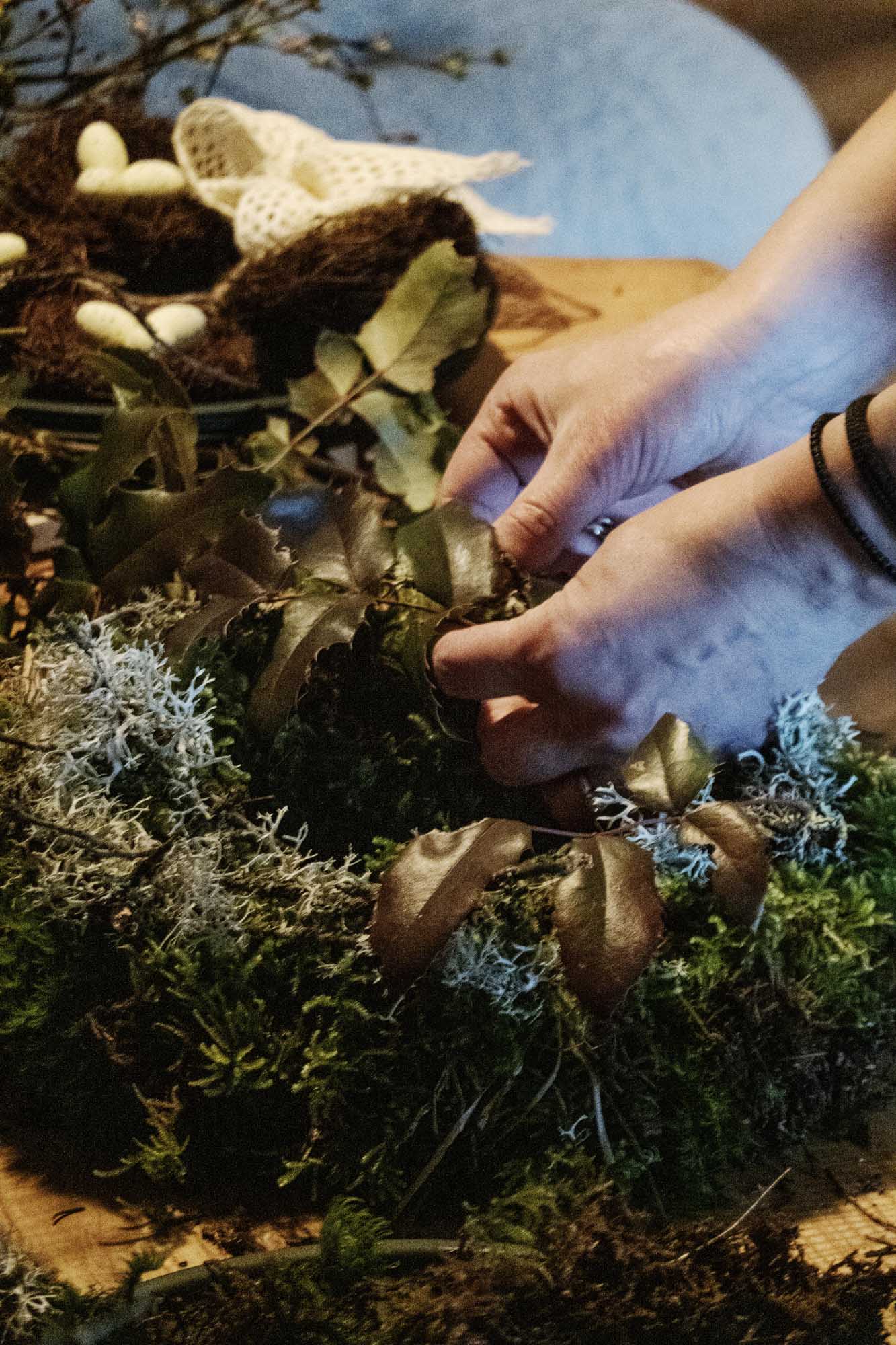 Spring Wreaths with Elitza Radeva - Image 6