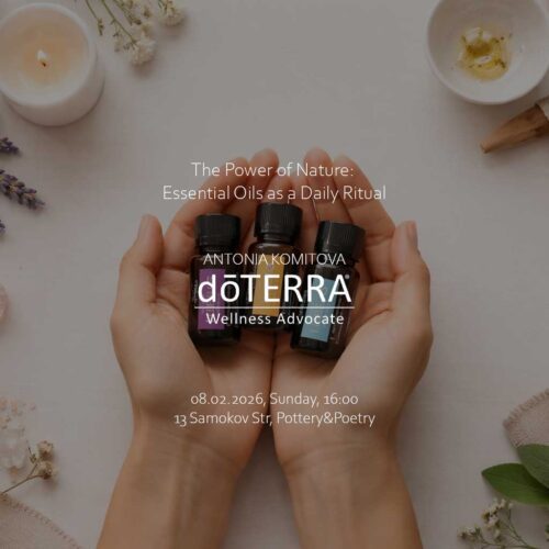 The Power of Nature Workshop