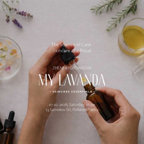 Facial Serum Workshop