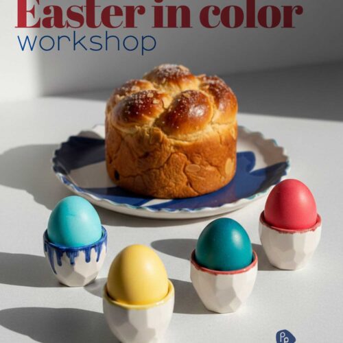 Easter in color Workshop