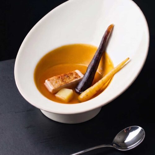 Plate Materia Mensa - Episode 2 - Ab Ovo...