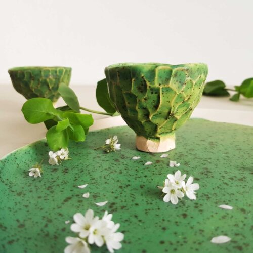 Specialty Coffee Cup Set